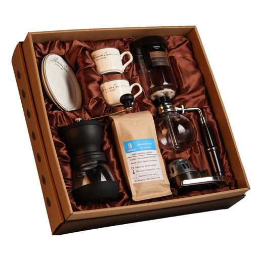 【コーヒーミル】サイフォン コーヒーポット 贈り物