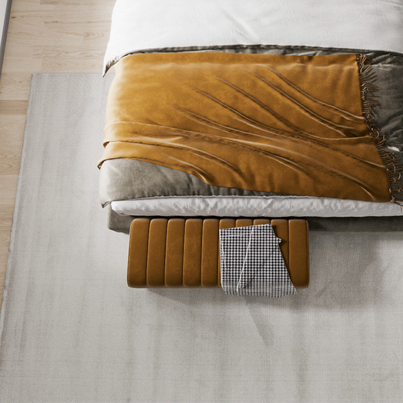 【カーペット】高級感純色 選べる2色 スタイル A 100日間返品交換保証制度