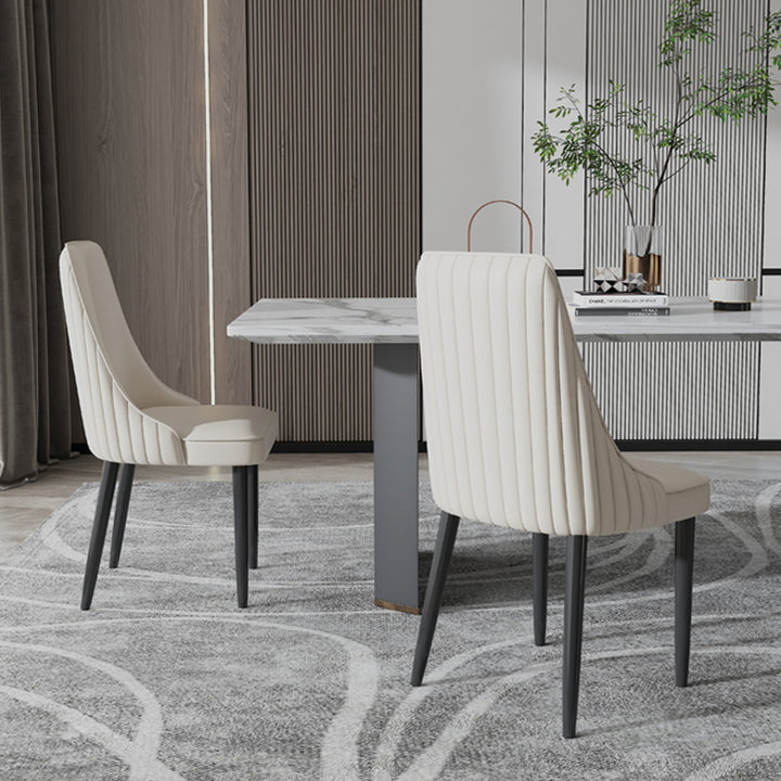 【椅子・チェア】高級感 贅沢な作り 選べる5色