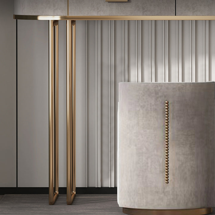 【ドレッサー】インスタ映えおしゃれ 選べる2色 テーブル脚の細部画像 100日間返品交換保証制度