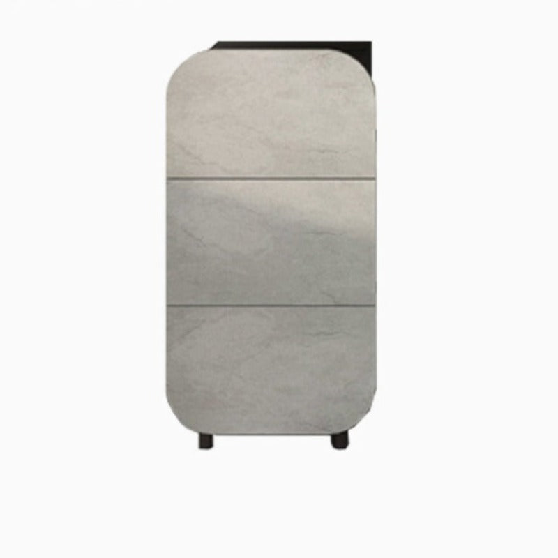 【ドレッサー】北欧風スタイル 選べる3種 収納棚の細部画像 100日間返品交換保証制度