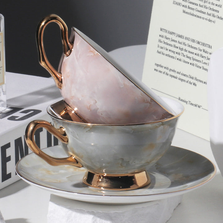 【コーヒーカップ・ティーカップ】ティーセット 高級 おしゃれ