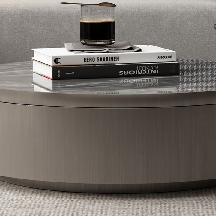 【ローテーブル】イタリア風 高級感満載 選べる4色 ローテーブルの細部画像 100日間返品交換保証制度