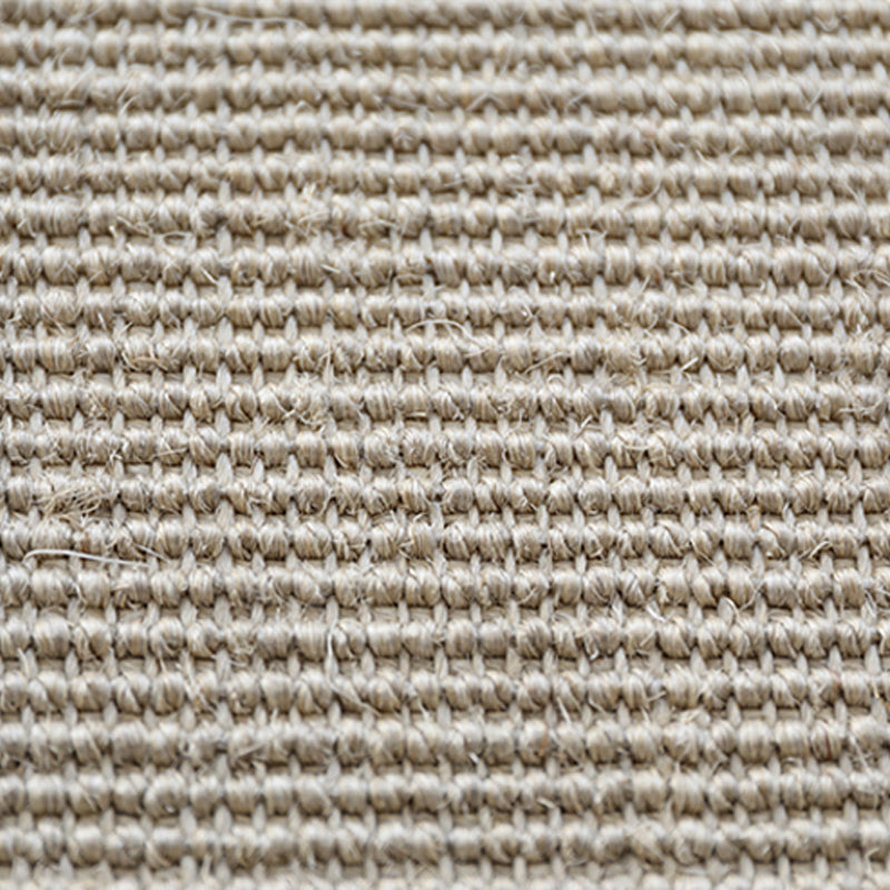 【カーペット・ラグ】 夏向け 通気性 サイザルアサ製