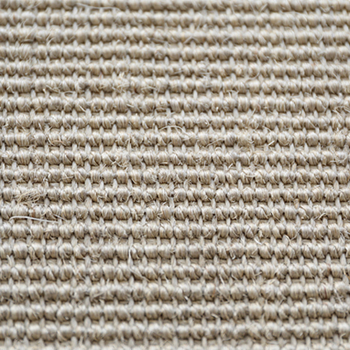 【カーペット・ラグ】 夏向け 通気性 サイザルアサ製