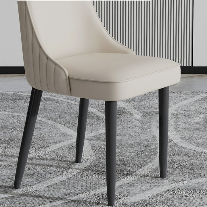 【椅子・チェア】高級感 贅沢な作り 選べる5色