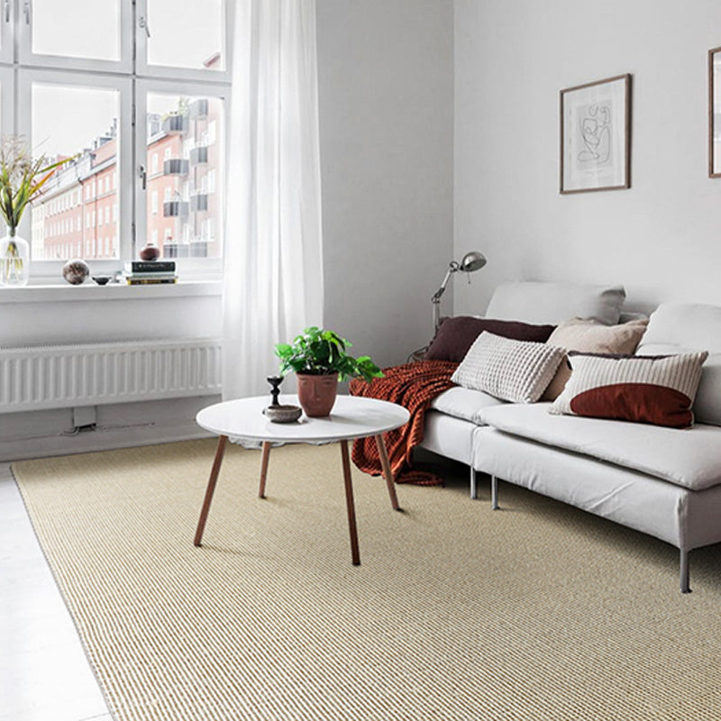 【カーペット・ラグ】 夏向け 通気性 サイザルアサ製