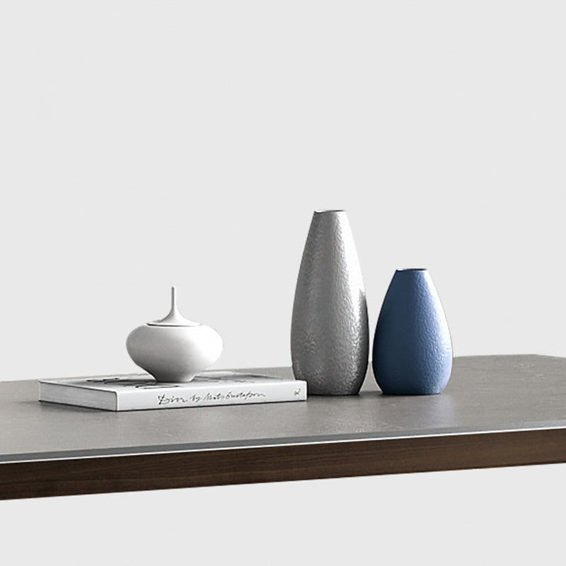 【ダイニングテーブル】北欧風 マーブル柄 選べる7サイズ セラミック天板テーブルの細部画像