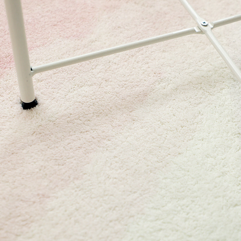 【カーペット・ラグ】カラフル水彩画風 選べる3種