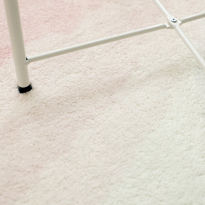 【カーペット・ラグ】カラフル水彩画風 選べる3種