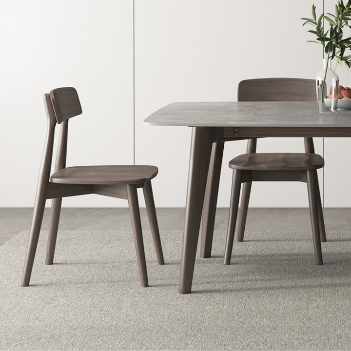 【ダイニングテーブル】北欧風 マーブル柄 選べる7サイズ ダイニングテーブルの細部画像