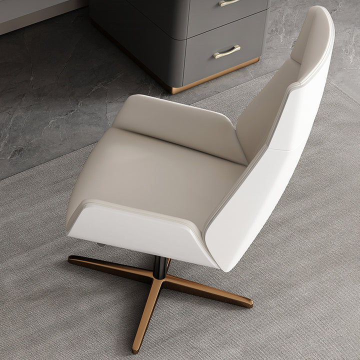 【デスク】テーブル 優雅なデザイン モダン PUレザー