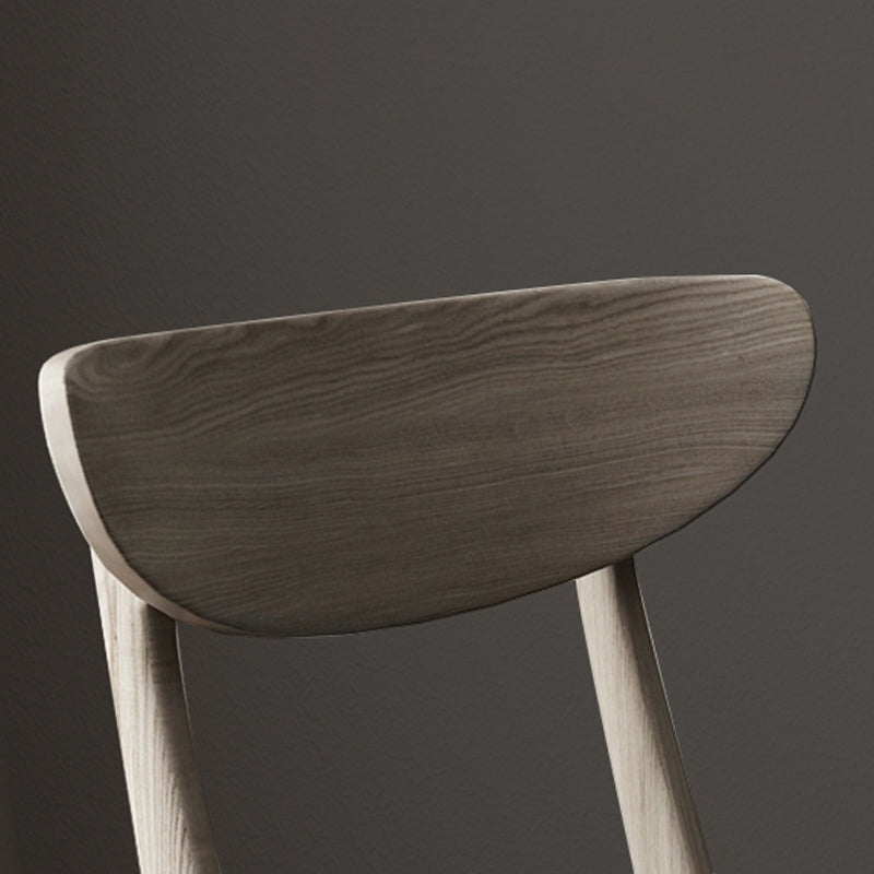 【ダイニングテーブル】モダン 天然木 選べる3サイズ 天然木