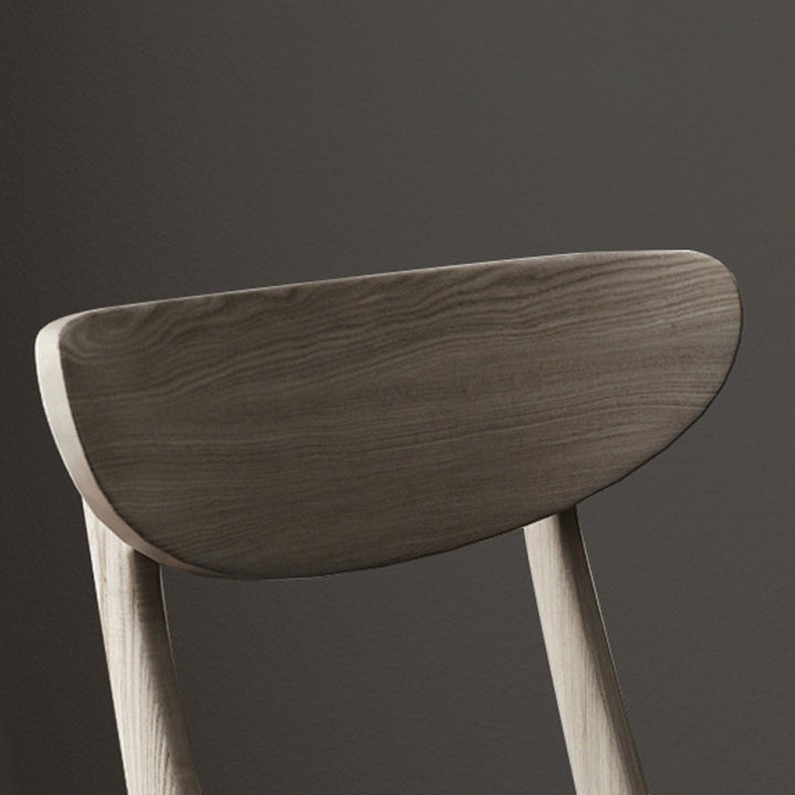 【ダイニングテーブル】モダン 天然木 選べる3サイズ 天然木