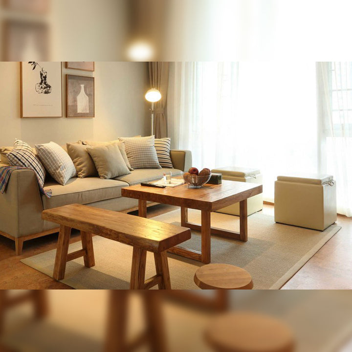 【カーペット・ラグ】 夏向け 通気性 サイザルアサ製