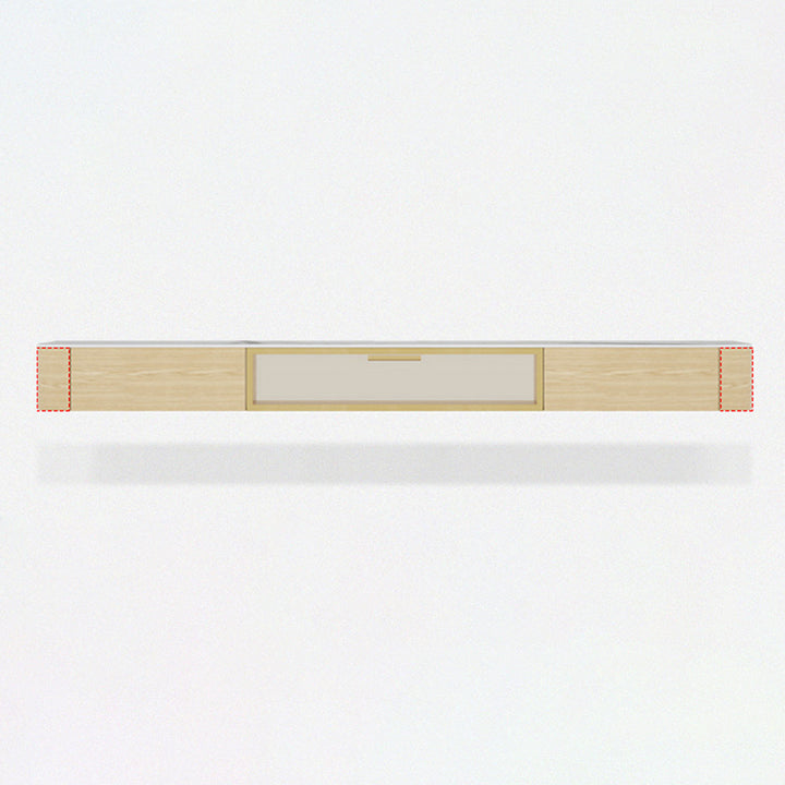 【テレビボード】繊細なデザインテレビボード 無垢材