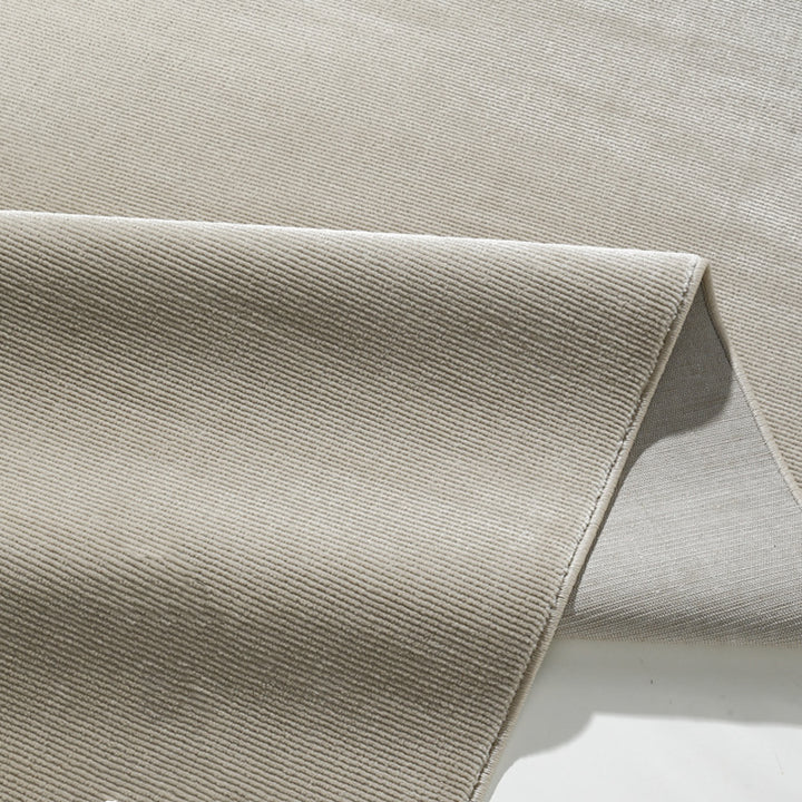 【カーペット】高級感純色 選べる2色 スタイル B カーペット細部画像 100日間返品交換保証制度