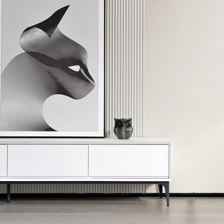 【テレビボード】イタリア風 ラグジュアリー テレビ台の細部画像