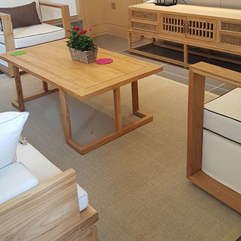 【カーペット・ラグ】 夏向け 通気性 サイザルアサ製