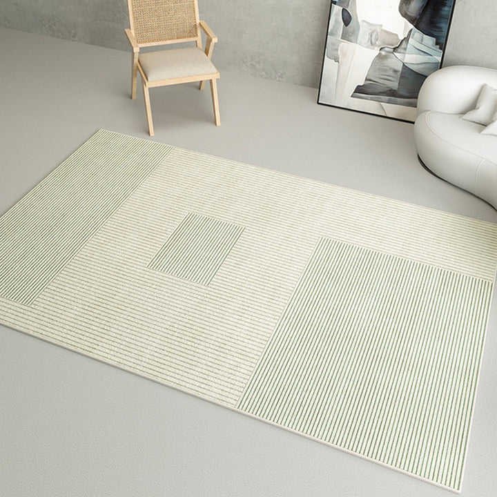 【カーペット・ラグ】高級感 落ち着く 夏向け 選べる6種