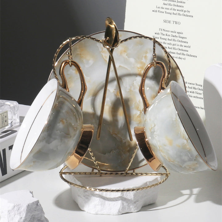 【コーヒーカップ・ティーカップ】ティーセット 高級 おしゃれ