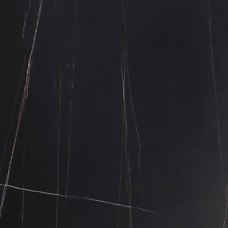 【ワークデスク】テーブル 高級感 選べる2色 天板色ブラック セラミック天板の細部画像