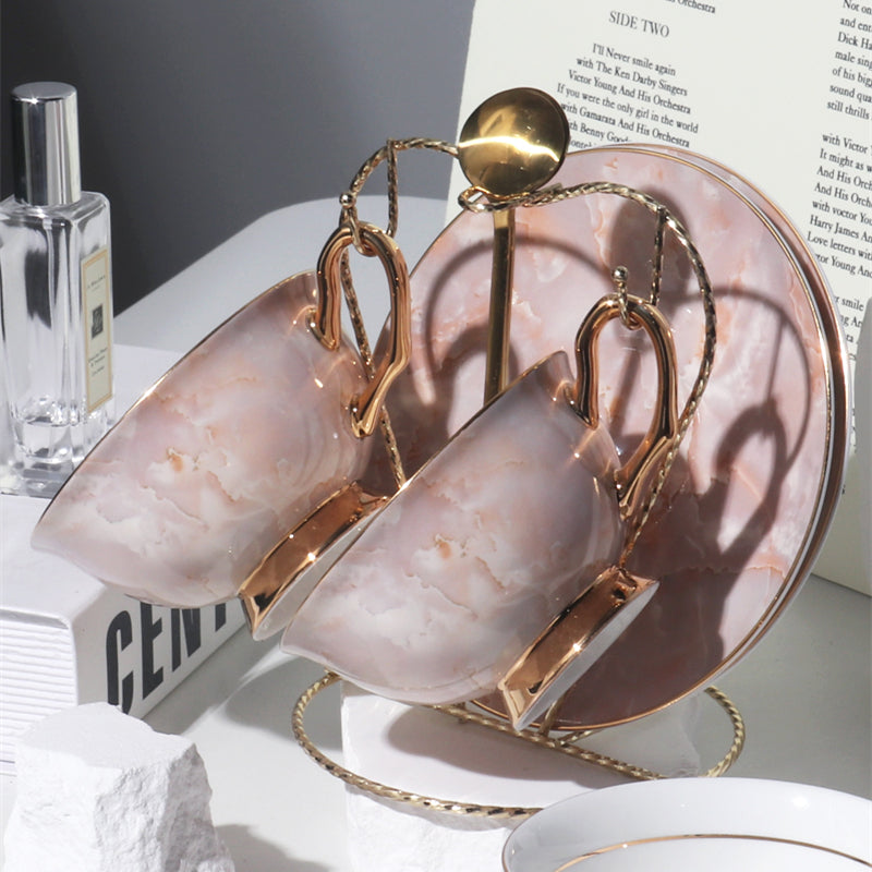 【コーヒーカップ・ティーカップ】ティーセット 高級 おしゃれ