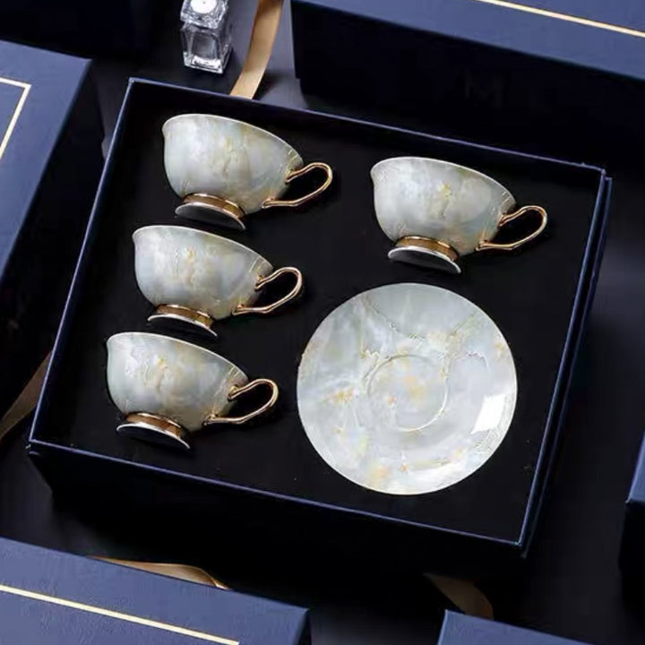 【コーヒーカップ・ティーカップ】ティーセット 高級 おしゃれ