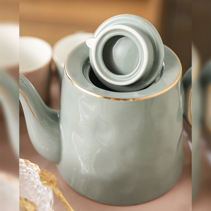 【コーヒーカップ・ティーカップ】エレガント ラグジュアリー  北欧