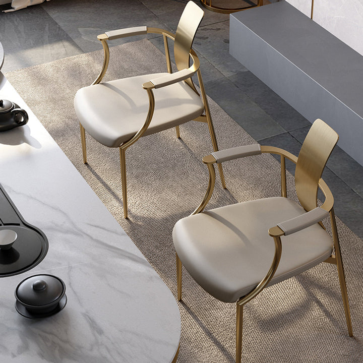 【椅子・チェア】高級感 おしゃれ 選べる2色