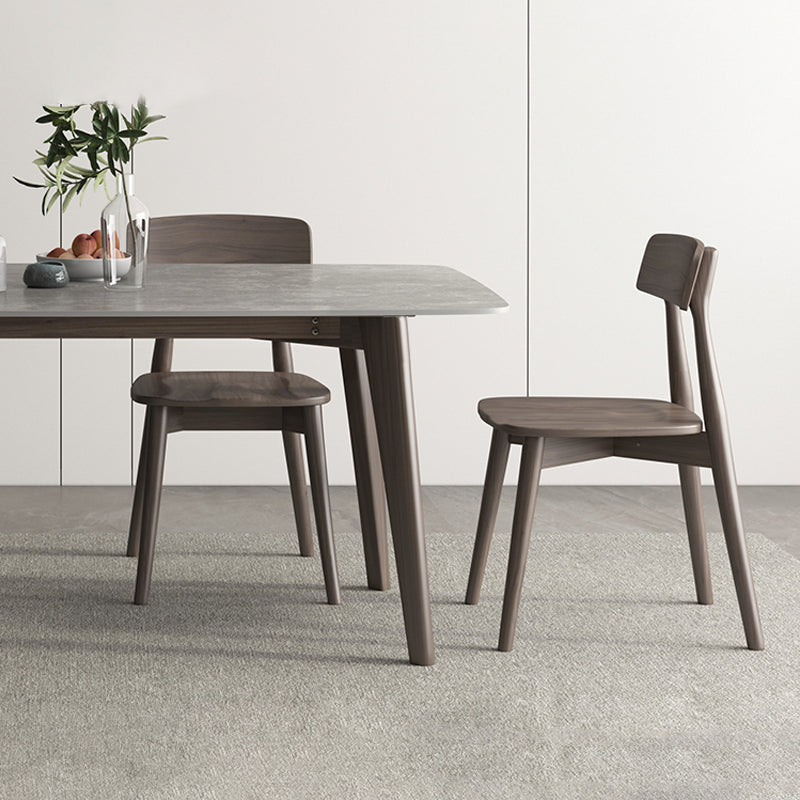 【ダイニングテーブル】北欧風 マーブル柄 選べる7サイズ ダイニングテーブルの細部画像