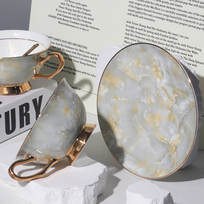 【コーヒーカップ・ティーカップ】ティーセット 高級 おしゃれ