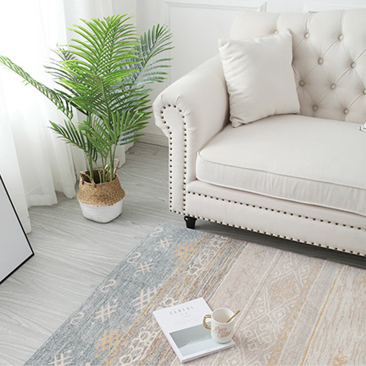 【カーペット・ラグ】優しい厚みカシミア質感 選べる9種