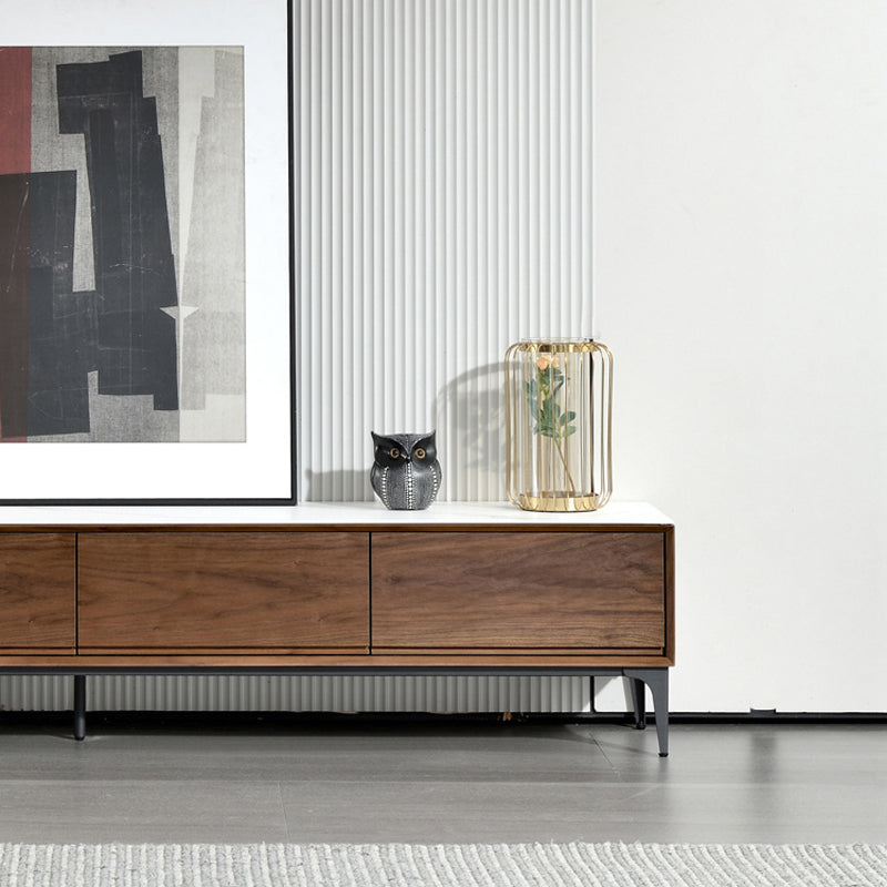 【テレビボード】イタリア風 ラグジュアリー テレビ台の細部画像