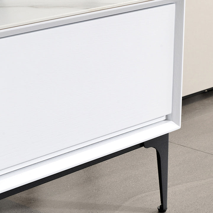 【テレビボード】イタリア風 ラグジュアリー テレビ台の細部画像