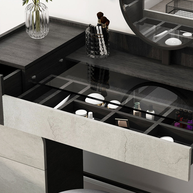 【ドレッサー】北欧風スタイル 選べる3種 ドレッサーの細部画像 100日間返品交換保証制度