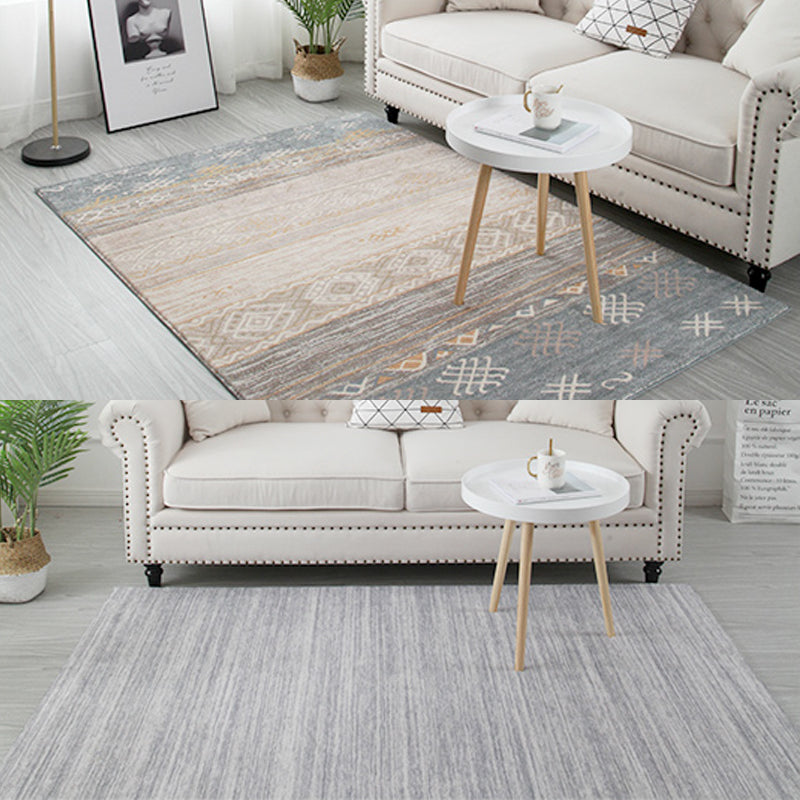 【カーペット・ラグ】優しい厚みカシミア質感 選べる9種