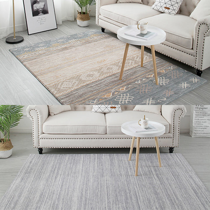 【カーペット・ラグ】優しい厚みカシミア質感 選べる9種