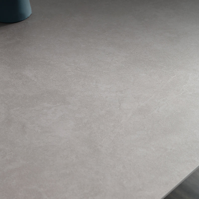 【ダイニングテーブル】イタリア風  ミニマルデザイン 選べる6サイズ セラミック天板の細部画像