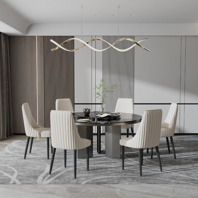 【椅子・チェア】高級感 贅沢な作り 選べる5色