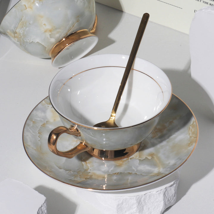 【コーヒーカップ・ティーカップ】ティーセット 高級 おしゃれ