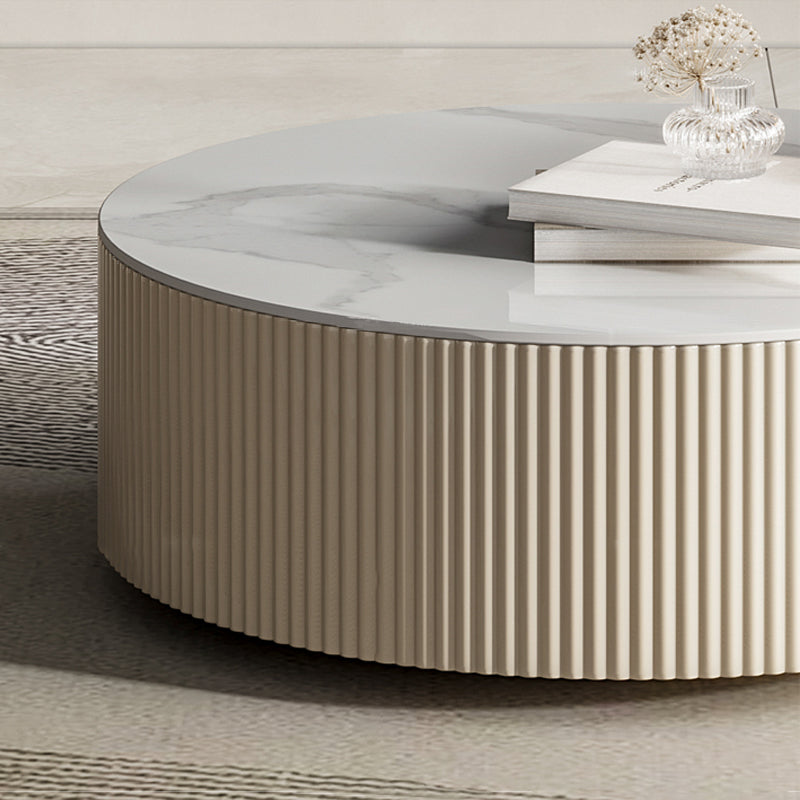 【ローテーブル】リゾート風 テーブルセット 低いテーブルの細部画像 100日間返品交換保証制度