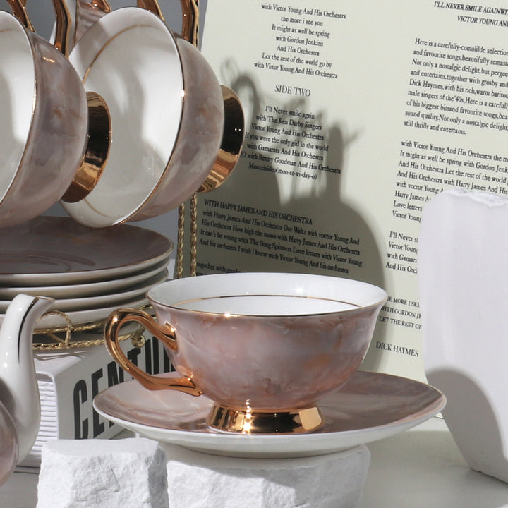 【コーヒーカップ・ティーカップ】ティーセット 高級 おしゃれ