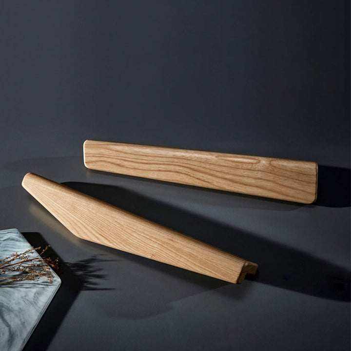 【ダイニングテーブル】モダン 天然木 選べる3サイズ 天然木