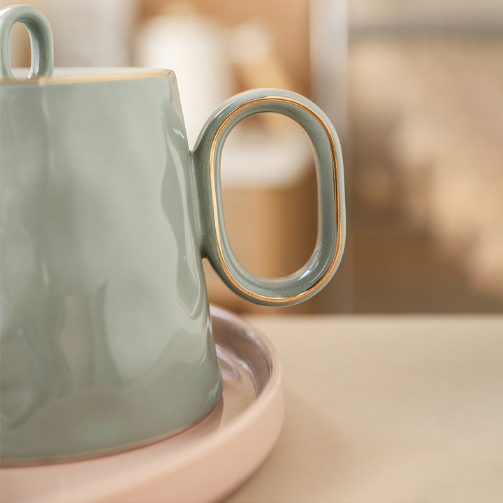 【コーヒーカップ・ティーカップ】エレガント ラグジュアリー  北欧