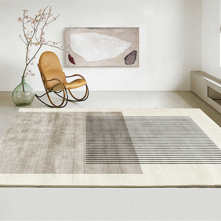 【カーペット・ラグ】高級感 落ち着く 夏向け 選べる6種