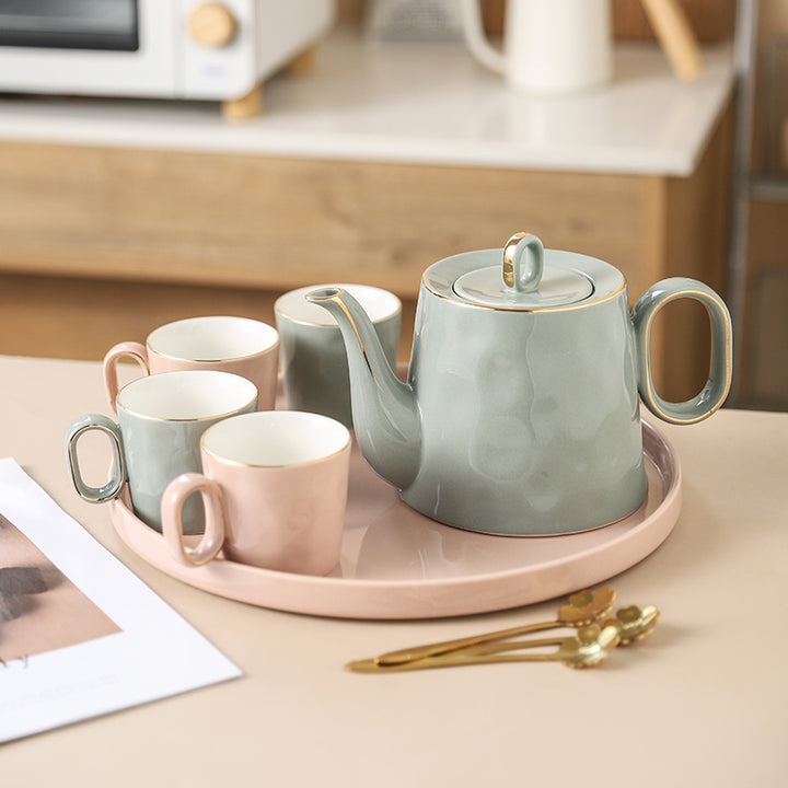 【コーヒーカップ・ティーカップ】エレガント ラグジュアリー  北欧