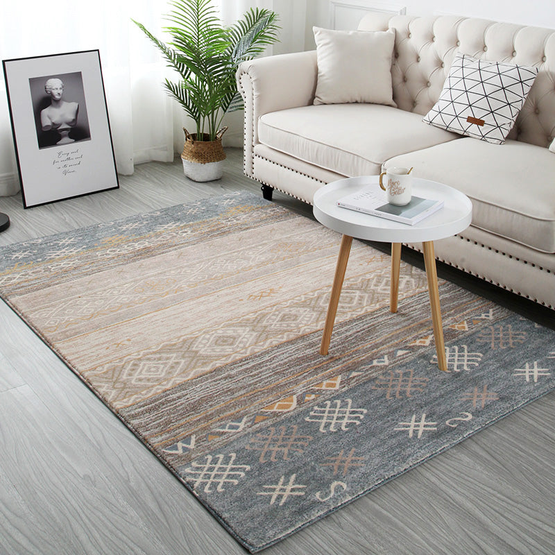 【カーペット・ラグ】優しい厚みカシミア質感 選べる9種