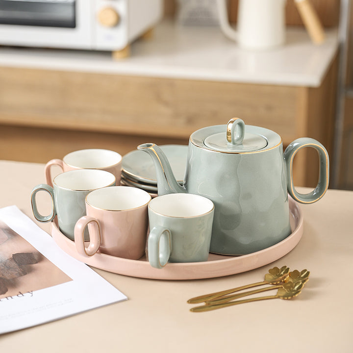 【コーヒーカップ・ティーカップ】エレガント ラグジュアリー  北欧