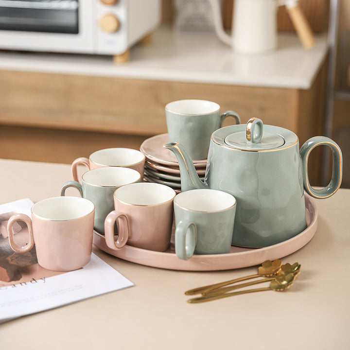 【コーヒーカップ・ティーカップ】エレガント ラグジュアリー  北欧